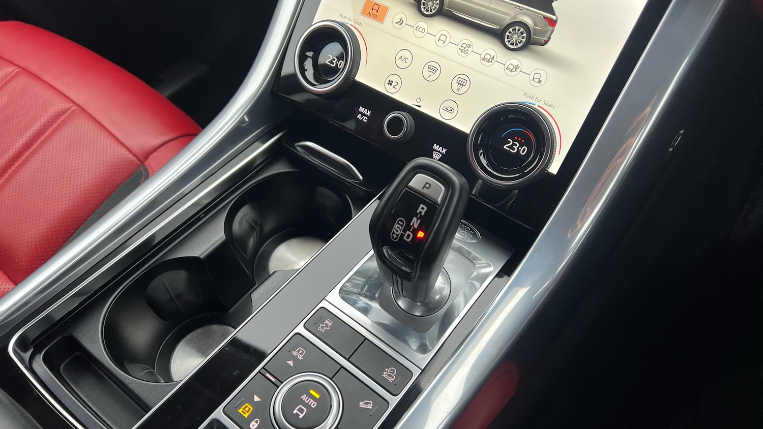 Used Land Rover Range Rover Sport 2022 for sale - 77641223: Photo 13