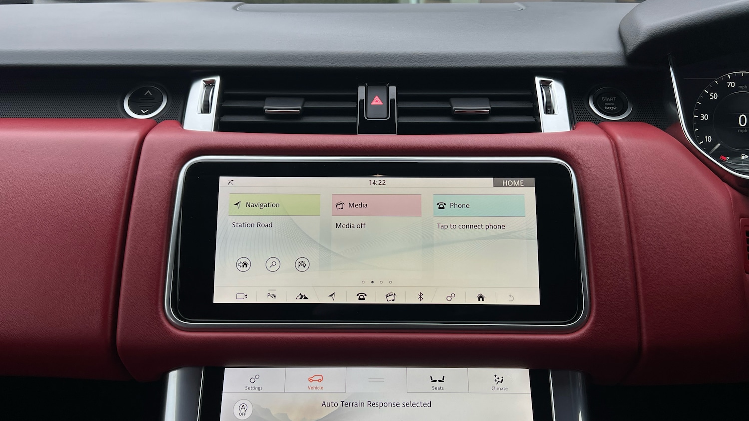 Used Land Rover Range Rover Sport 2022 for sale - 77641223: Photo 14