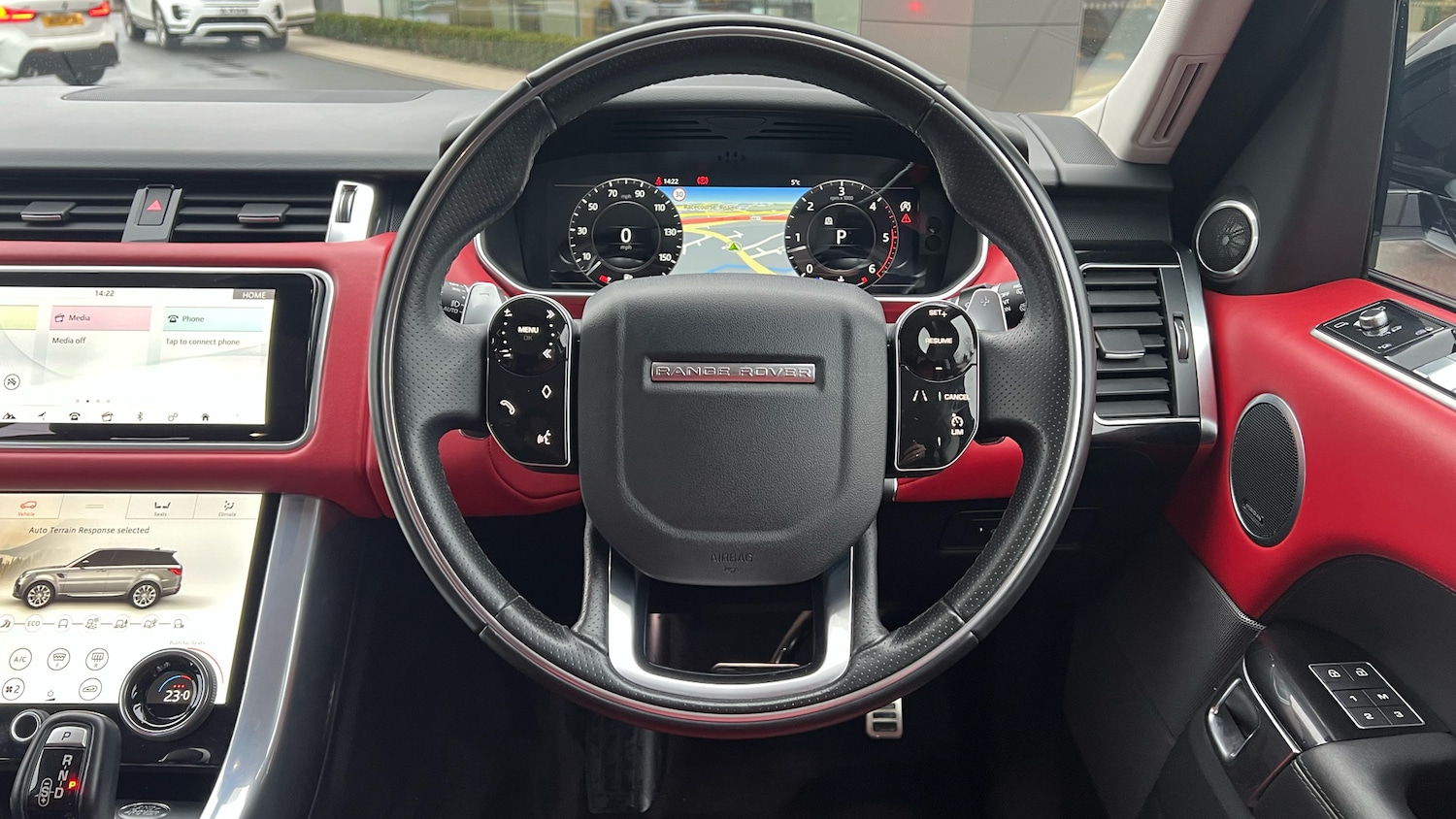 Used Land Rover Range Rover Sport 2022 for sale - 77641223: Photo 15