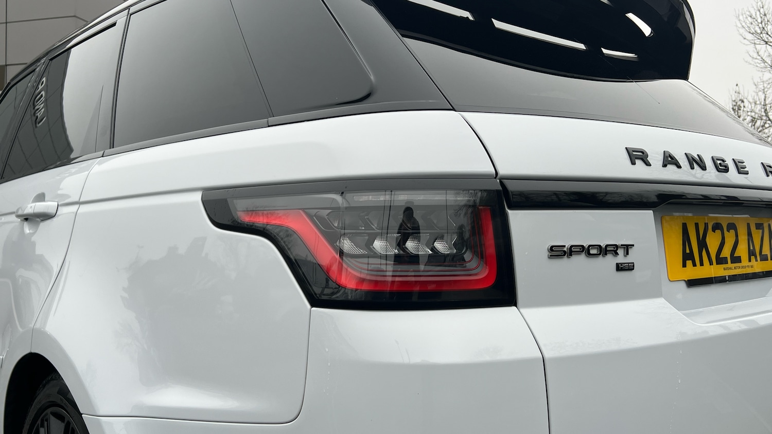 Used Land Rover Range Rover Sport 2022 for sale - 77641223: Photo 19