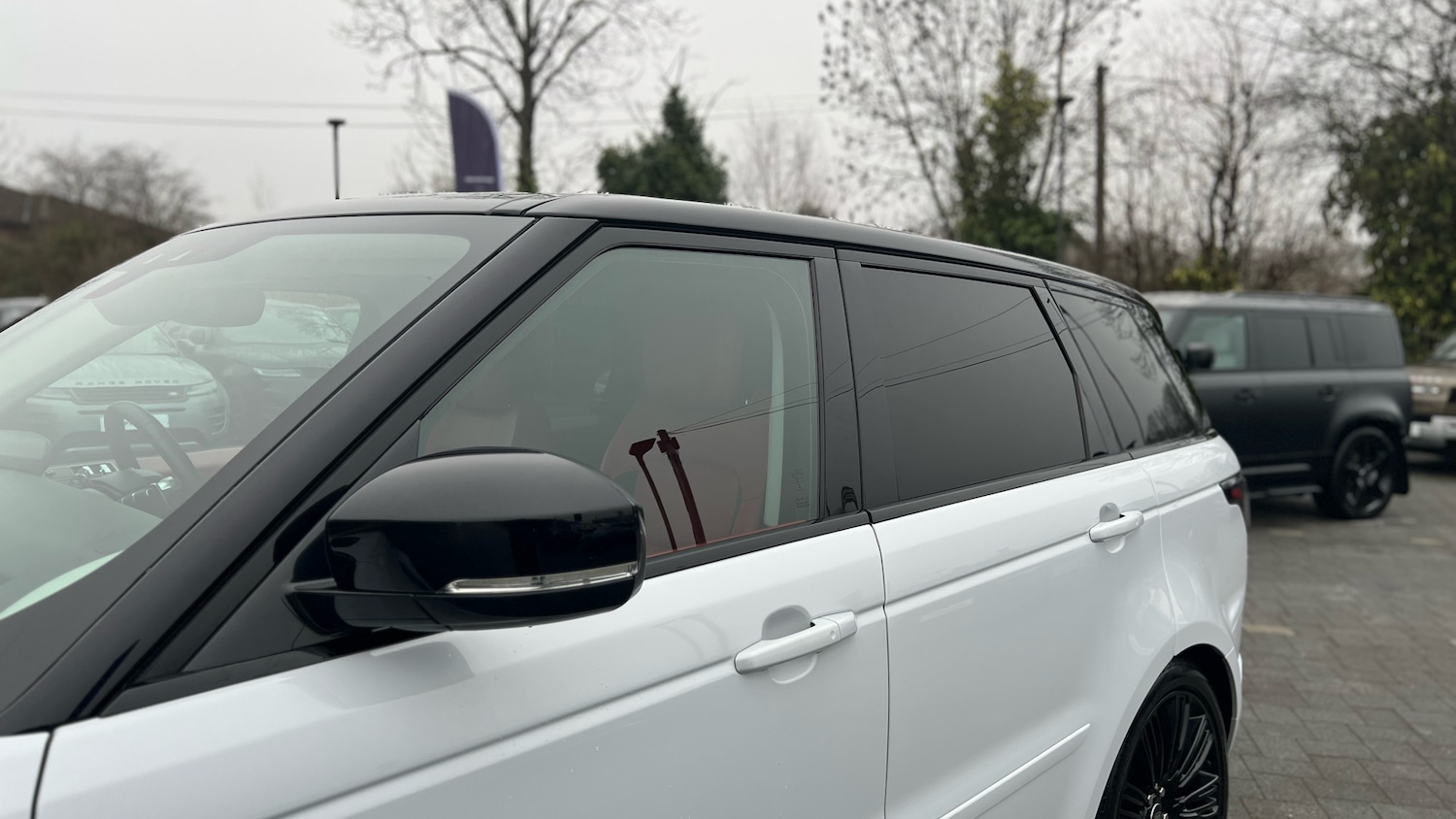 Used Land Rover Range Rover Sport 2022 for sale - 77641223: Photo 22