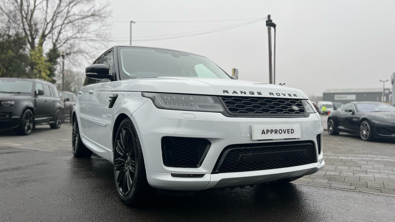 Used Land Rover Range Rover Sport 2022 for sale - 77641223: Photo 25