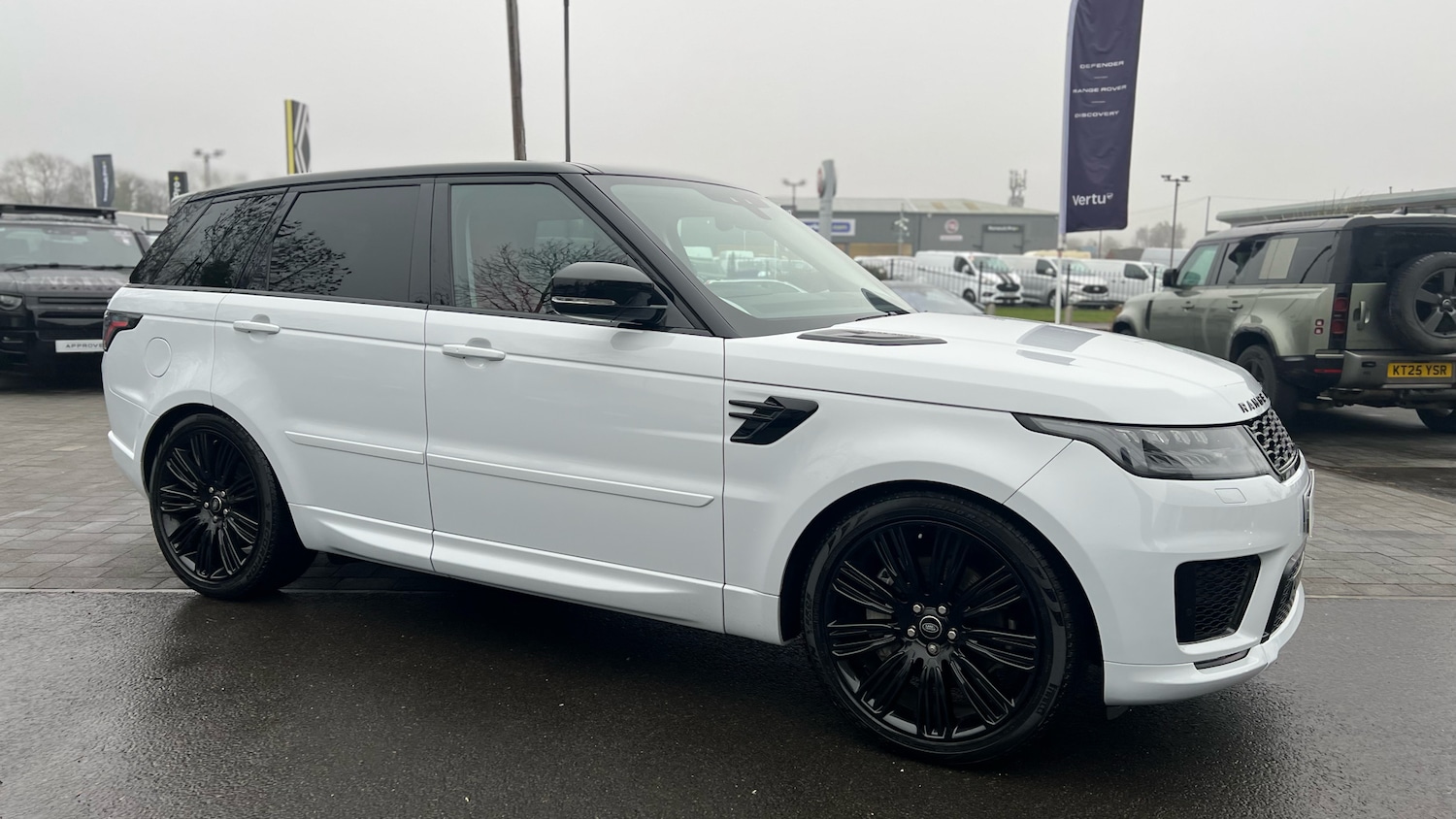 Used Land Rover Range Rover Sport 2022 for sale - 77641223: Photo 26