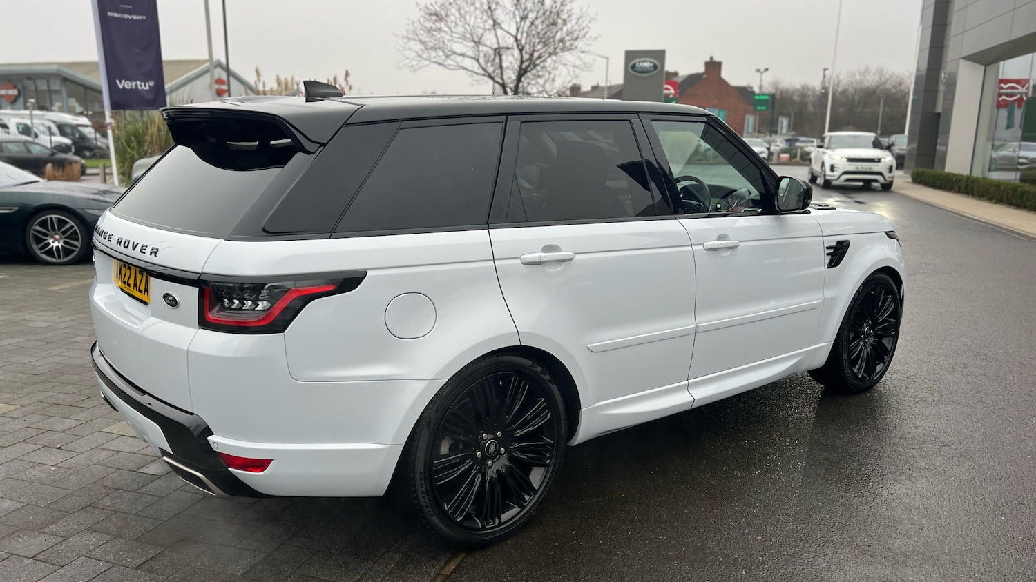 Used Land Rover Range Rover Sport 2022 for sale - 77641223: Photo 27