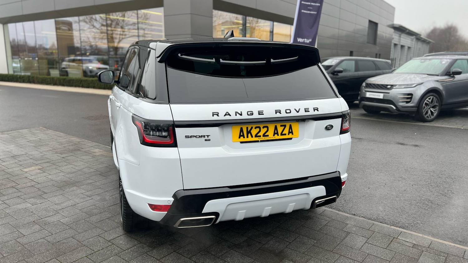 Used Land Rover Range Rover Sport 2022 for sale - 77641223: Photo 28