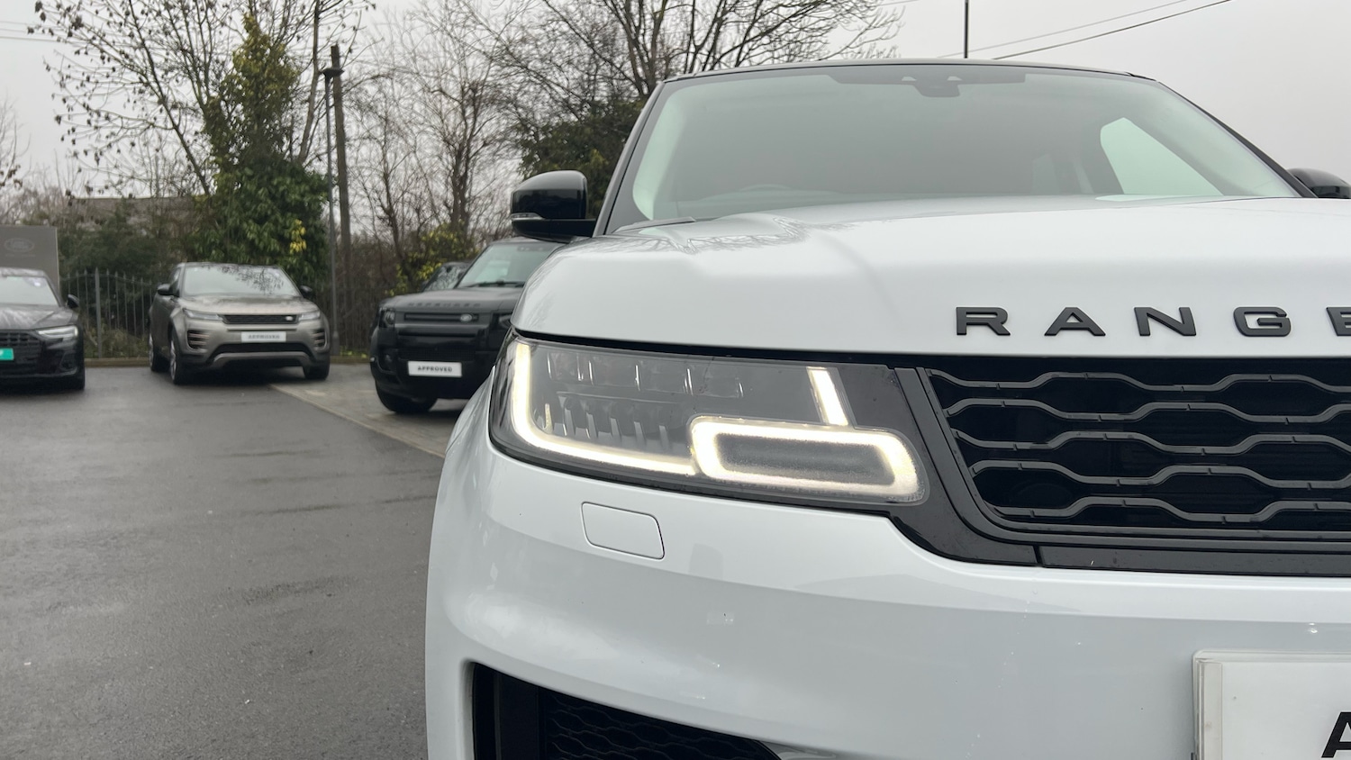 Used Land Rover Range Rover Sport 2022 for sale - 77641223: Photo 29