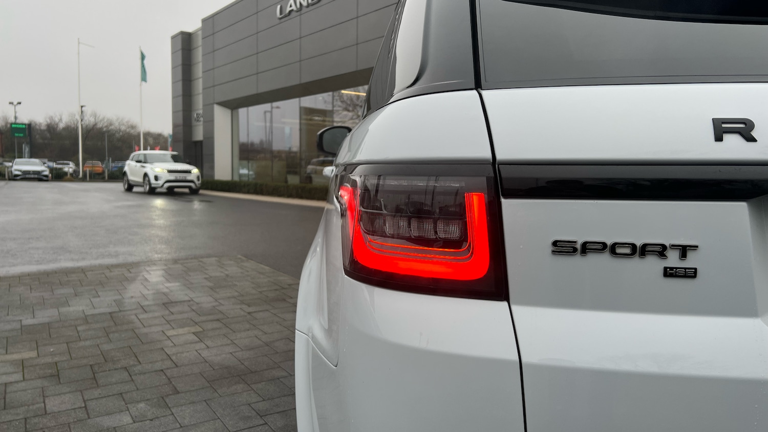 Used Land Rover Range Rover Sport 2022 for sale - 77641223: Photo 30