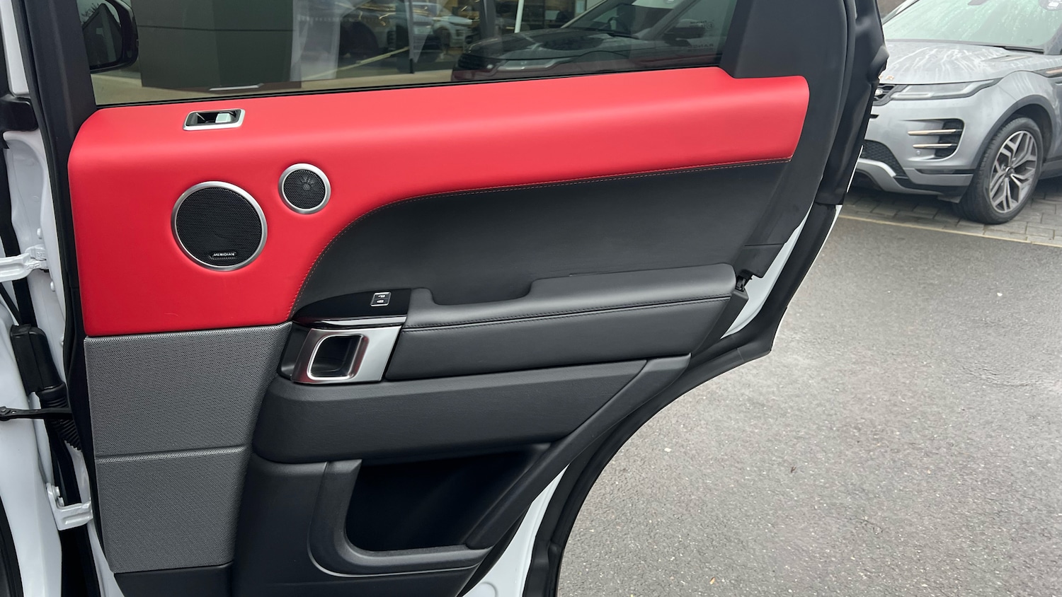 Used Land Rover Range Rover Sport 2022 for sale - 77641223: Photo 31