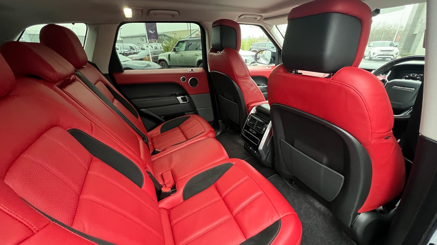 Used Land Rover Range Rover Sport 2022 for sale - 77641223: Photo 32