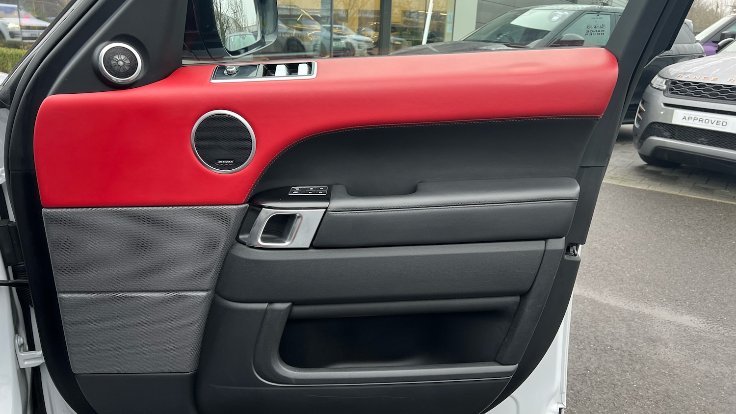 Used Land Rover Range Rover Sport 2022 for sale - 77641223: Photo 34