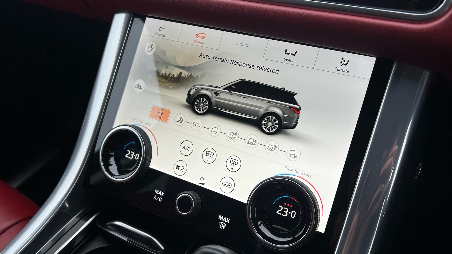 Used Land Rover Range Rover Sport 2022 for sale - 77641223: Photo 42