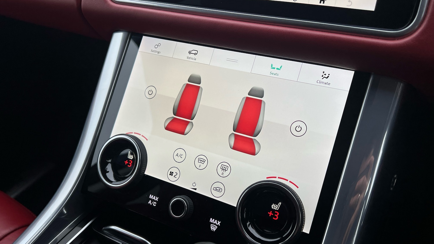 Used Land Rover Range Rover Sport 2022 for sale - 77641223: Photo 43