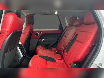 Used Land Rover Range Rover Sport 2022 for sale - 77641223: Photo