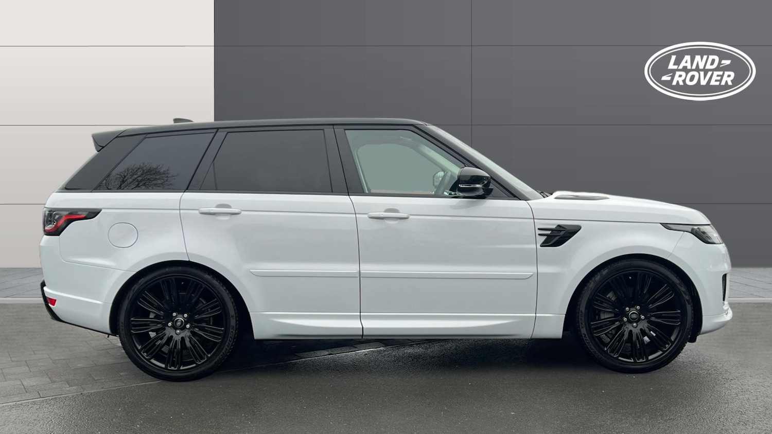 Used Land Rover Range Rover Sport 2022 for sale - 77641223: Photo 5