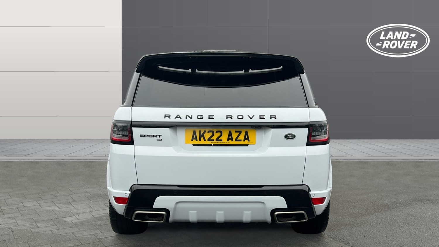 Used Land Rover Range Rover Sport 2022 for sale - 77641223: Photo 6