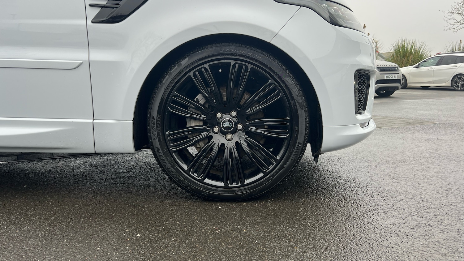 Used Land Rover Range Rover Sport 2022 for sale - 77641223: Photo 8