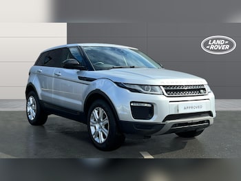 Used Land Rover Range Rover Evoque 2019 for sale - 79549085: Photo