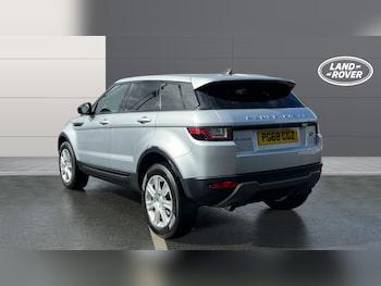 Used Land Rover Range Rover Evoque 2019 for sale - 79549085: Photo