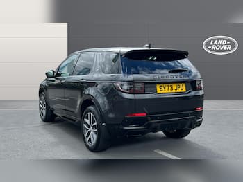 Used Land Rover Discovery Sport 2023 for sale - 79593341: Photo