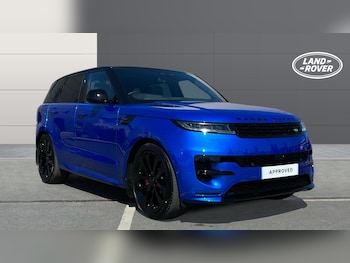 Used Land Rover Range Rover Sport 2026 for sale - 79535799: Photo