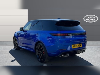 Used Land Rover Range Rover Sport 2026 for sale - 79535799: Photo