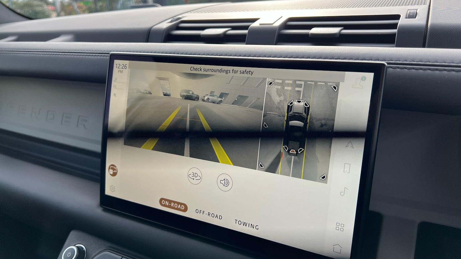 Used Land Rover Defender 2023 for sale - 76504815: Photo 12