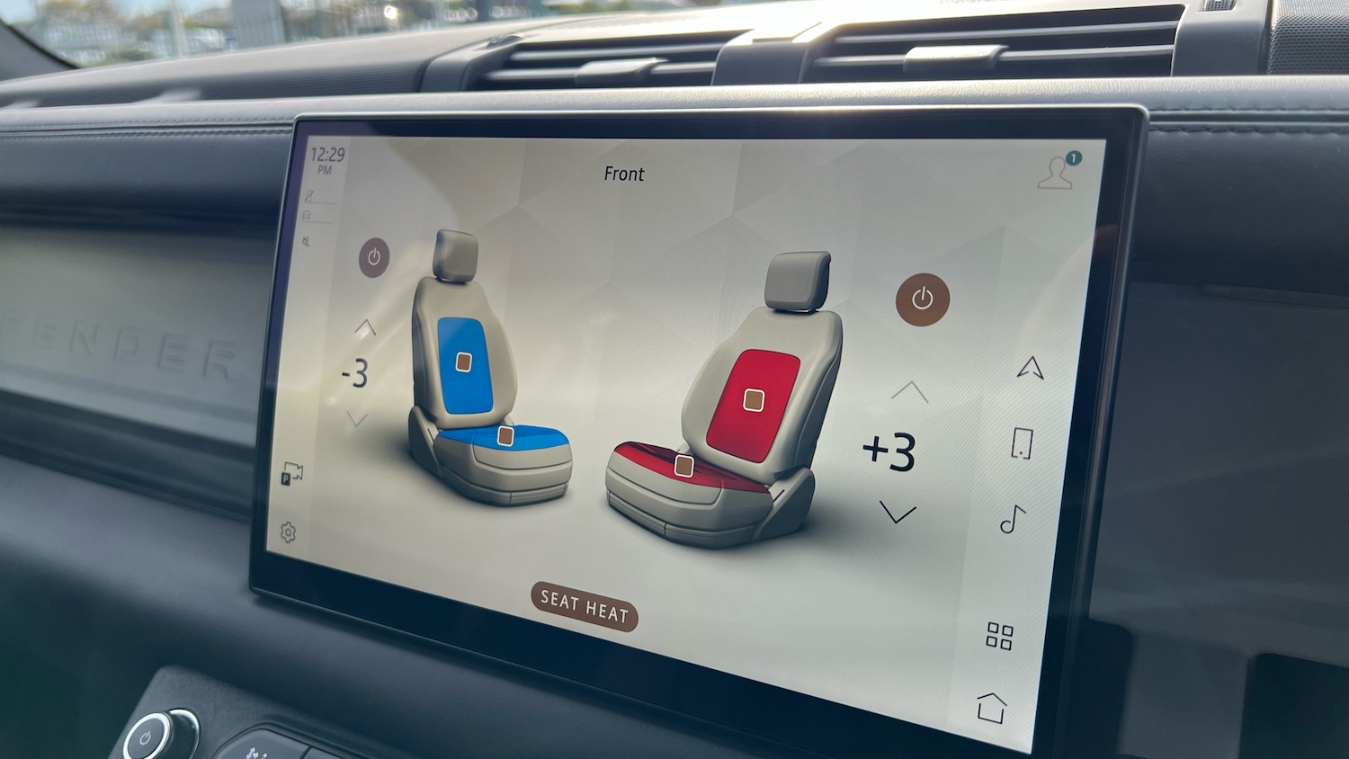 Used Land Rover Defender 2023 for sale - 76504815: Photo 42