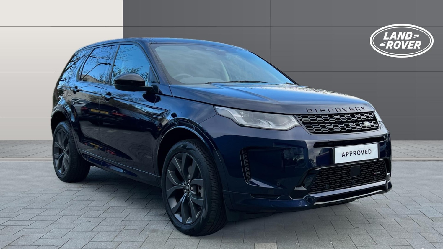 Used Land Rover Discovery Sport 2022 for sale - 76643256: Photo 1