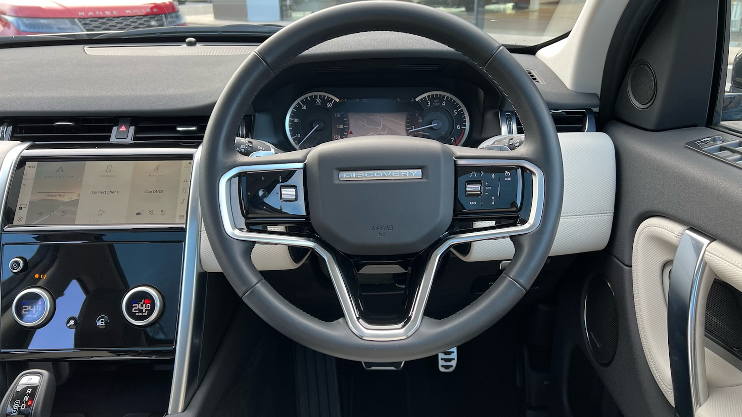 Used Land Rover Discovery Sport 2022 for sale - 76643256: Photo 15