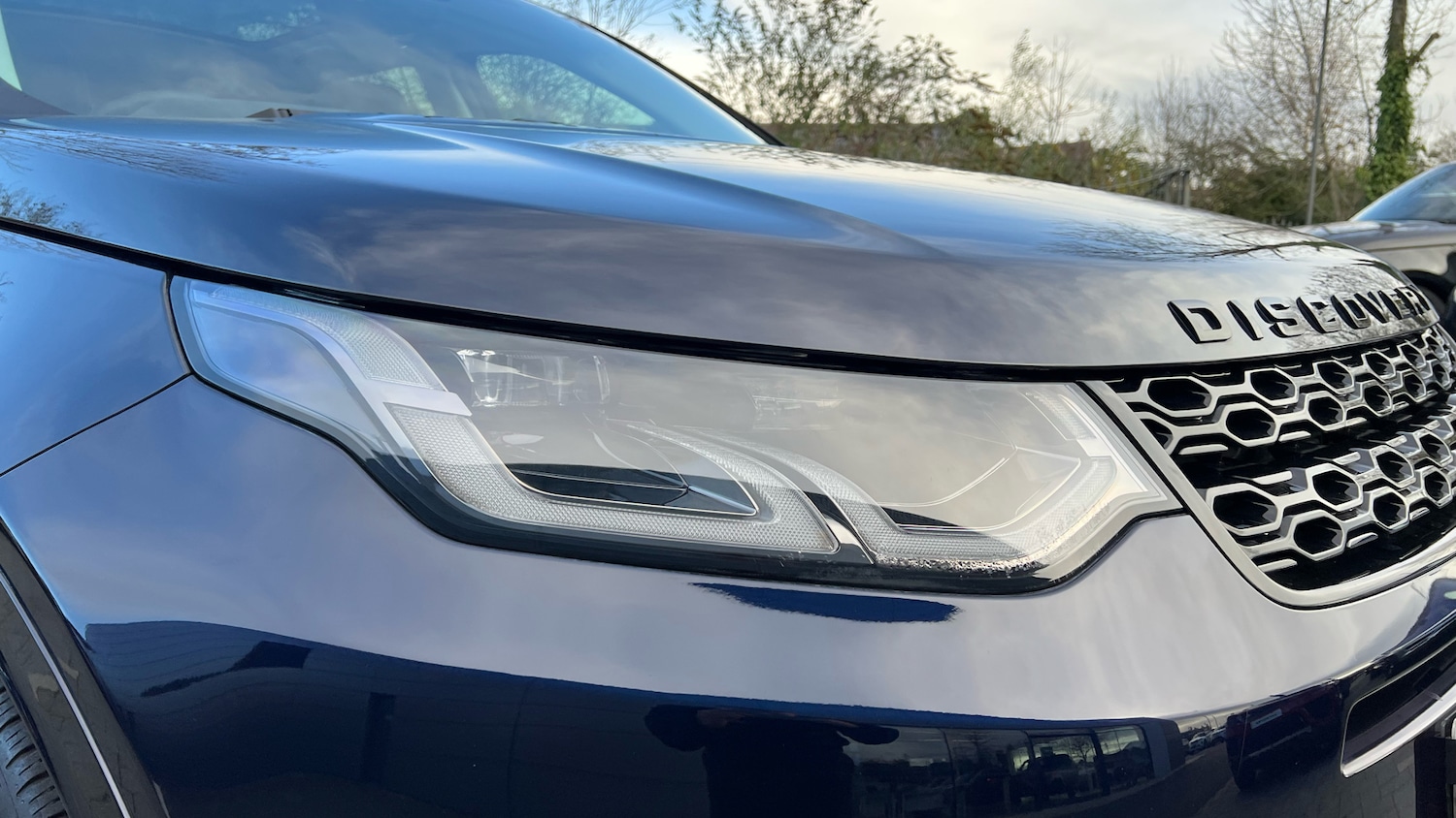 Used Land Rover Discovery Sport 2022 for sale - 76643256: Photo 17