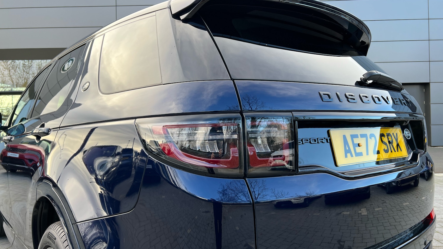 Used Land Rover Discovery Sport 2022 for sale - 76643256: Photo 19