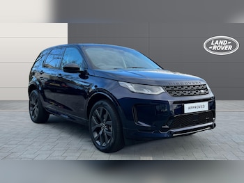 Used Land Rover Discovery Sport 2022 for sale - 76643256: Photo