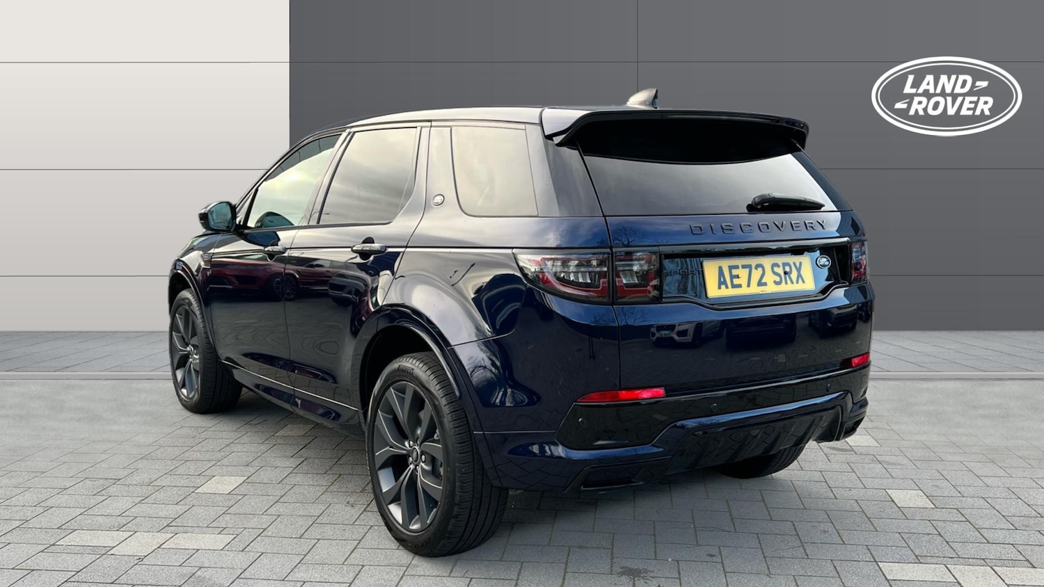 Used Land Rover Discovery Sport 2022 for sale - 76643256: Photo 2