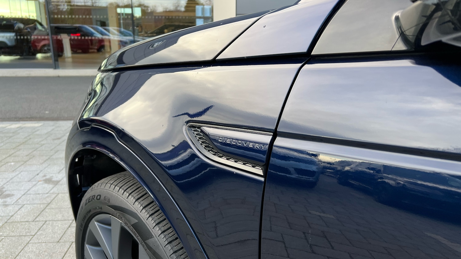 Used Land Rover Discovery Sport 2022 for sale - 76643256: Photo 20