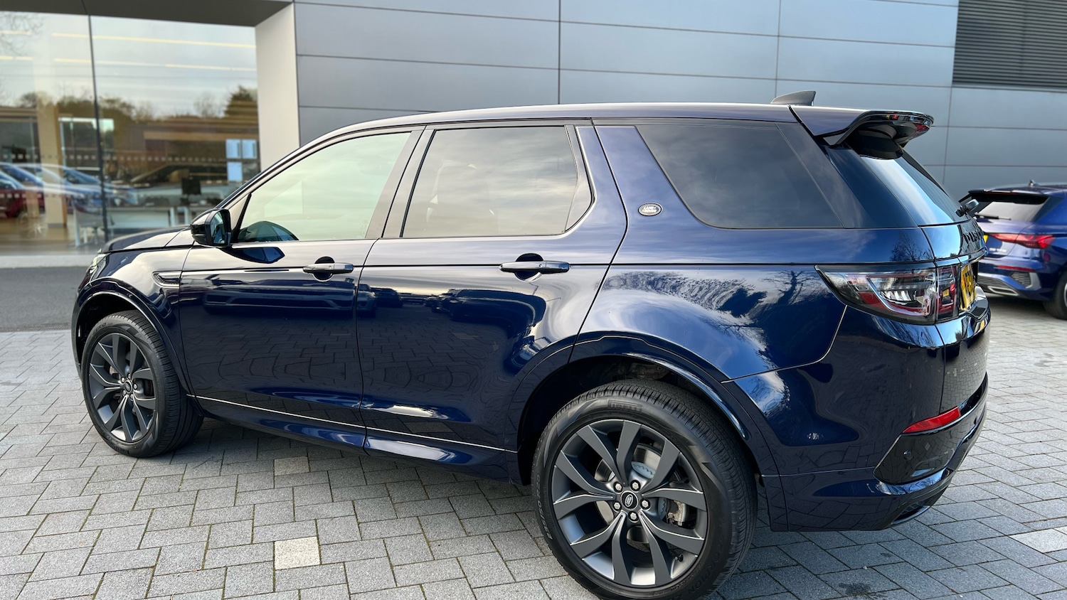 Used Land Rover Discovery Sport 2022 for sale - 76643256: Photo 21