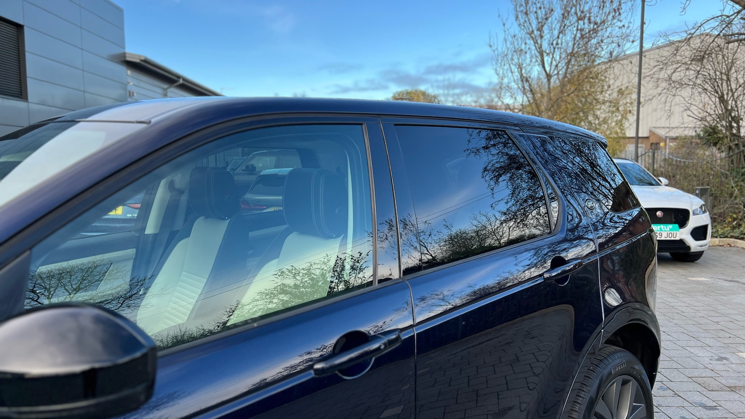 Used Land Rover Discovery Sport 2022 for sale - 76643256: Photo 22