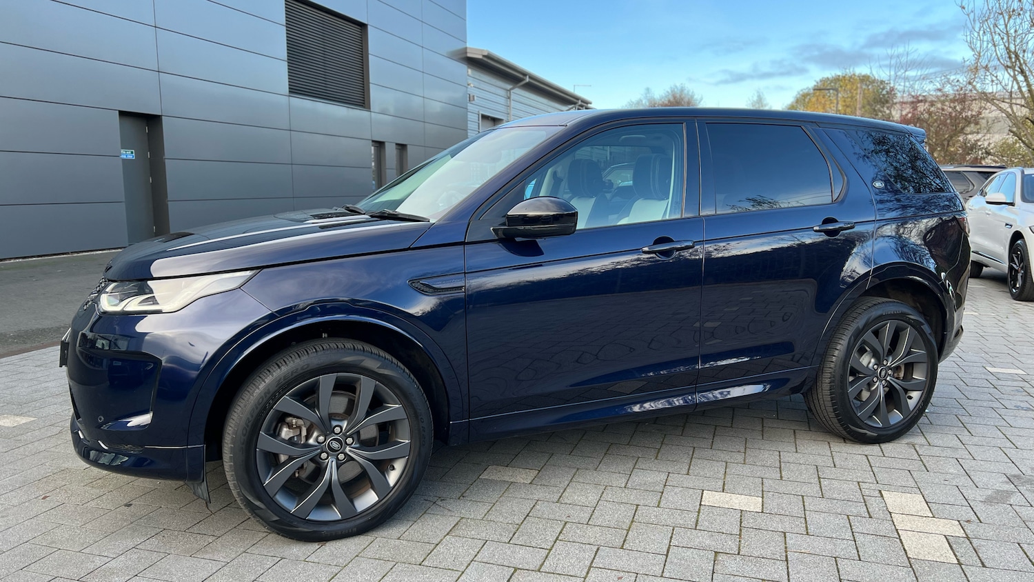 Used Land Rover Discovery Sport 2022 for sale - 76643256: Photo 23