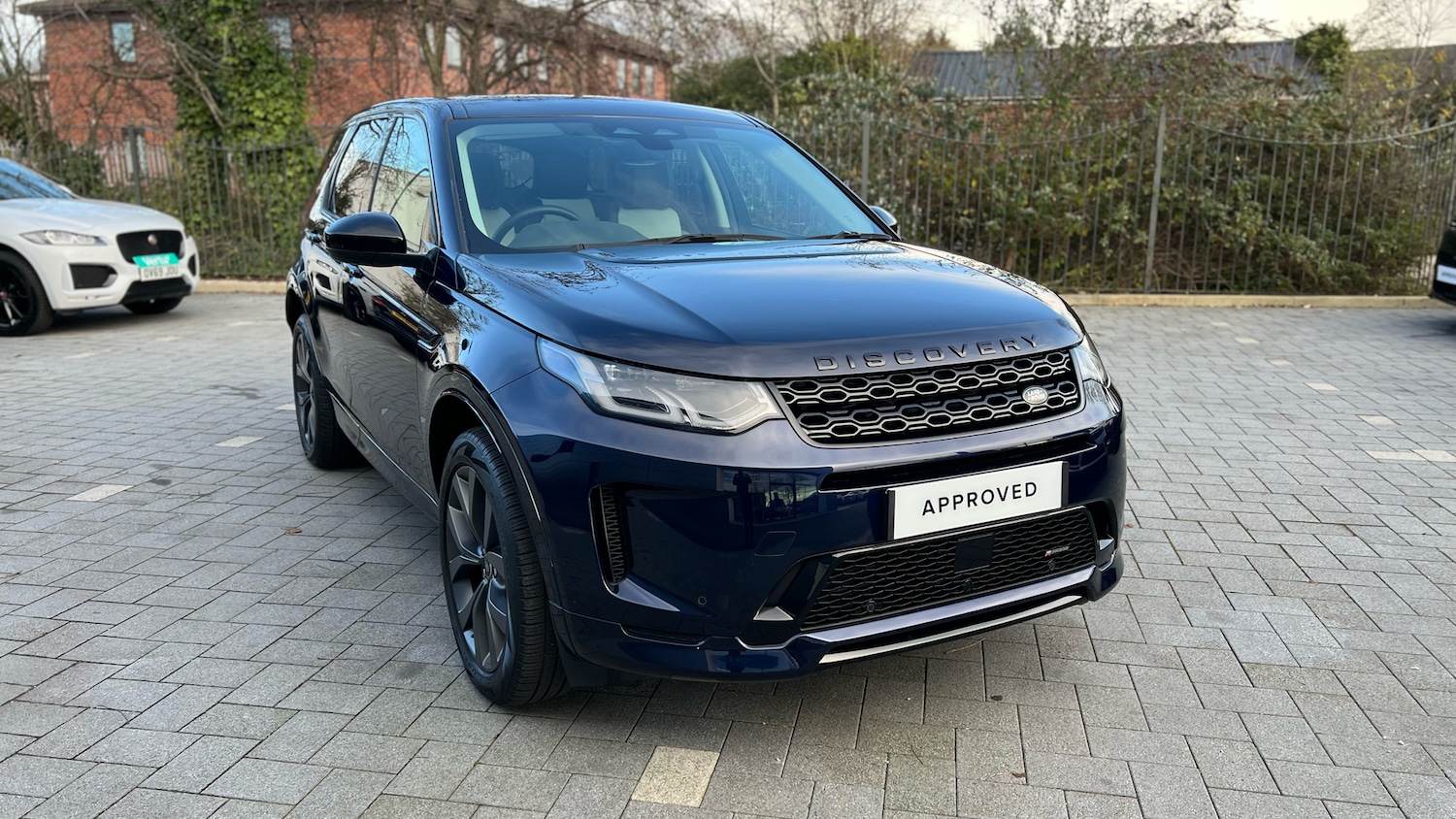 Used Land Rover Discovery Sport 2022 for sale - 76643256: Photo 25