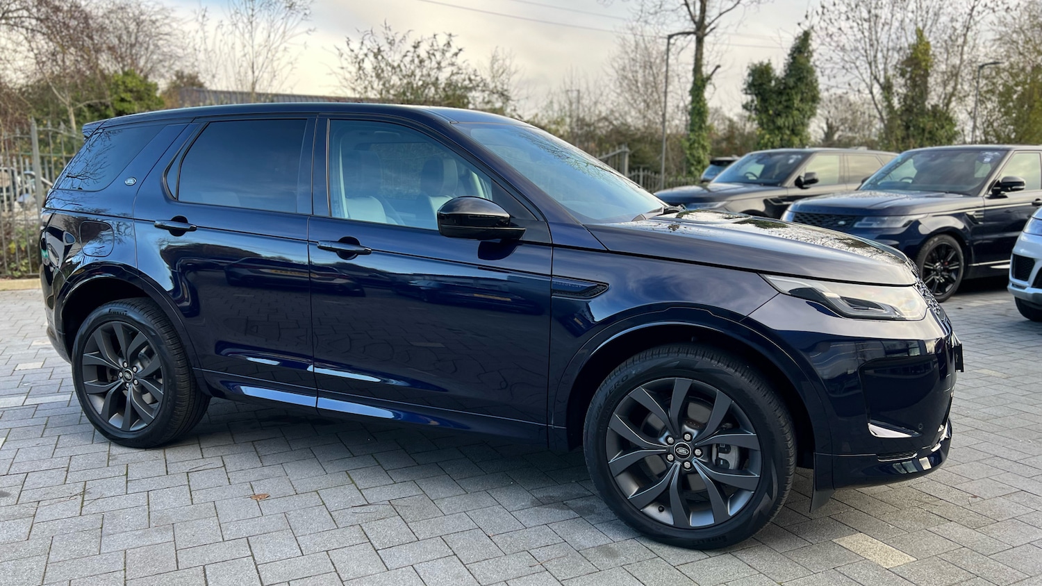 Used Land Rover Discovery Sport 2022 for sale - 76643256: Photo 26