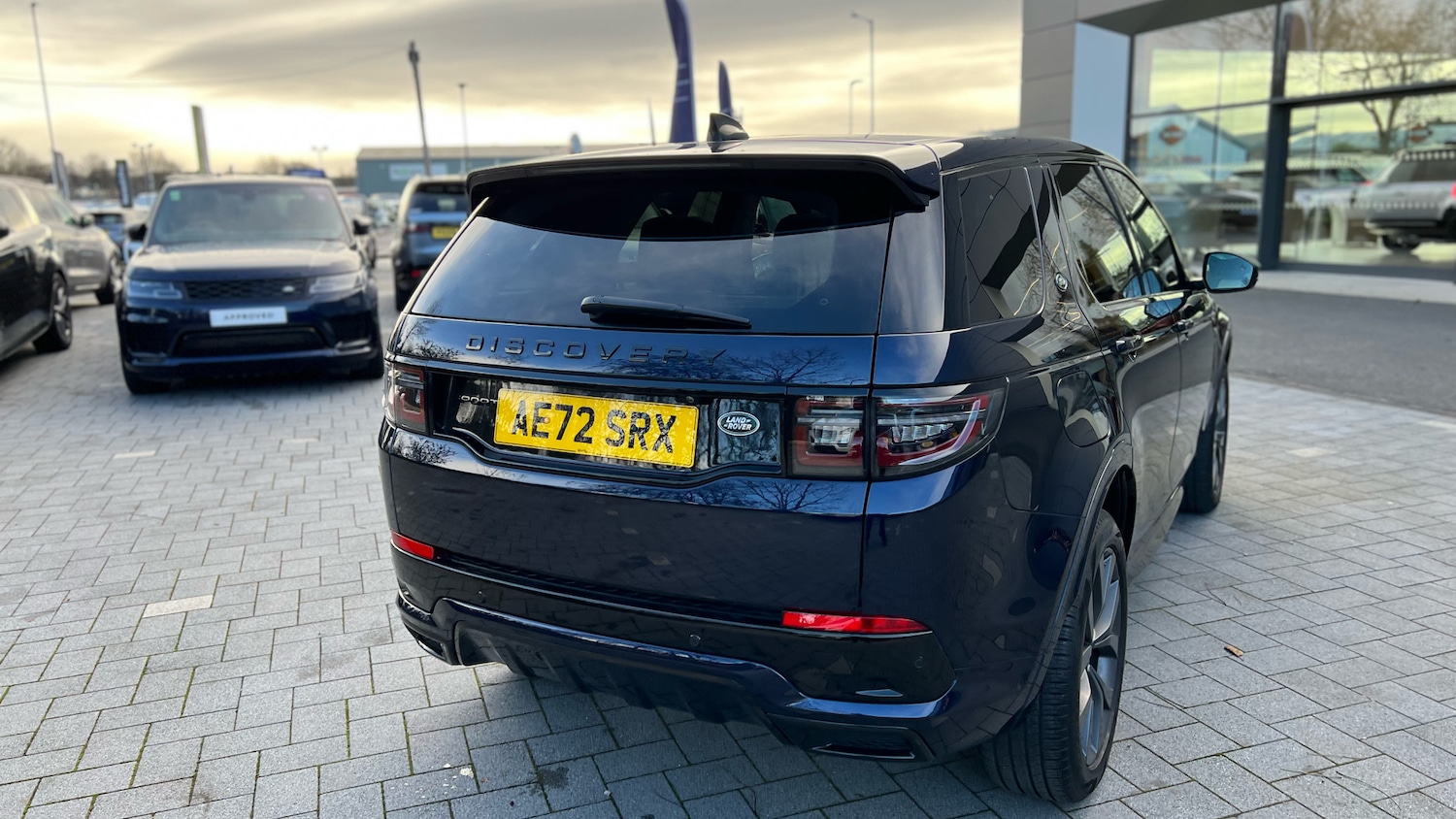 Used Land Rover Discovery Sport 2022 for sale - 76643256: Photo 28