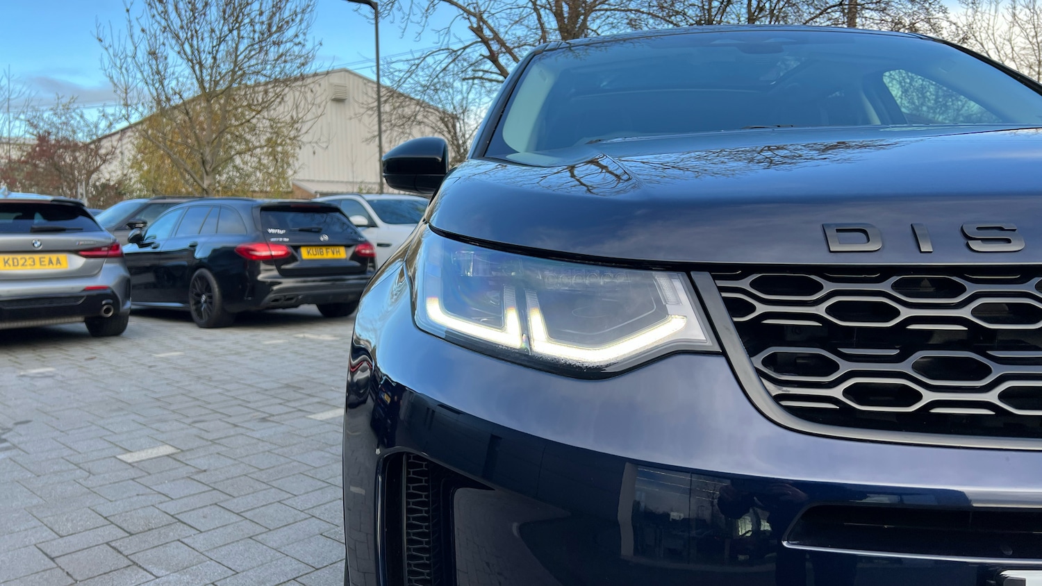 Used Land Rover Discovery Sport 2022 for sale - 76643256: Photo 29