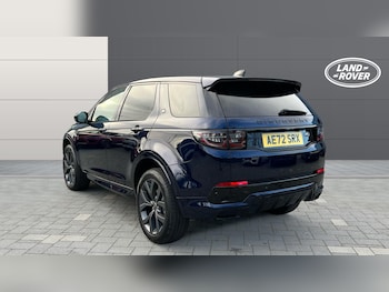 Used Land Rover Discovery Sport 2022 for sale - 76643256: Photo