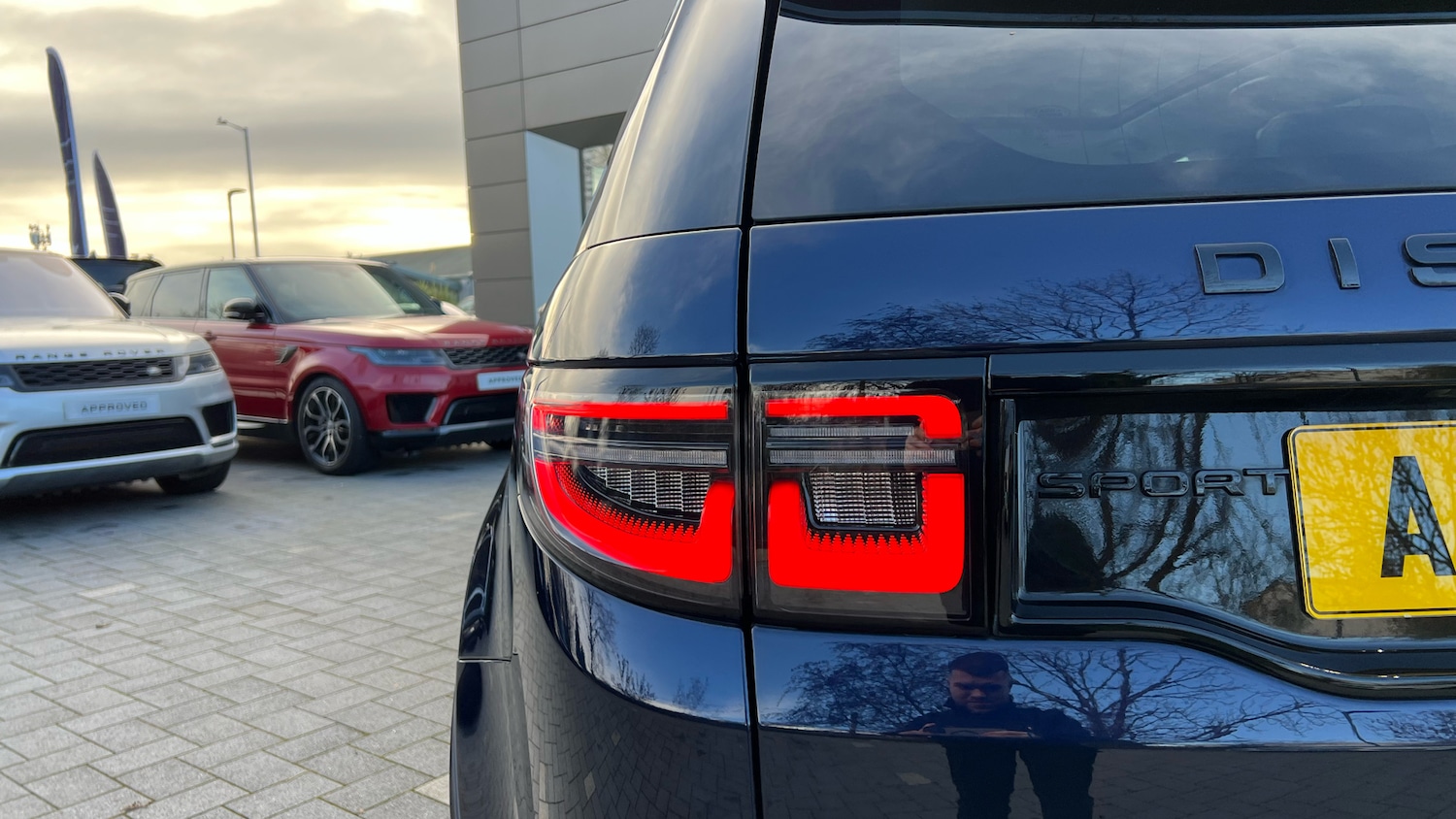 Used Land Rover Discovery Sport 2022 for sale - 76643256: Photo 30