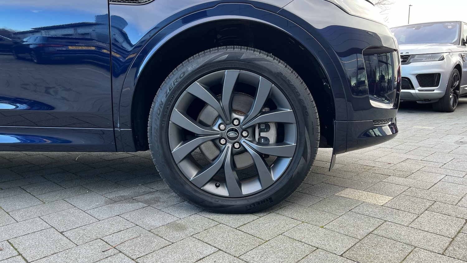 Used Land Rover Discovery Sport 2022 for sale - 76643256: Photo 8