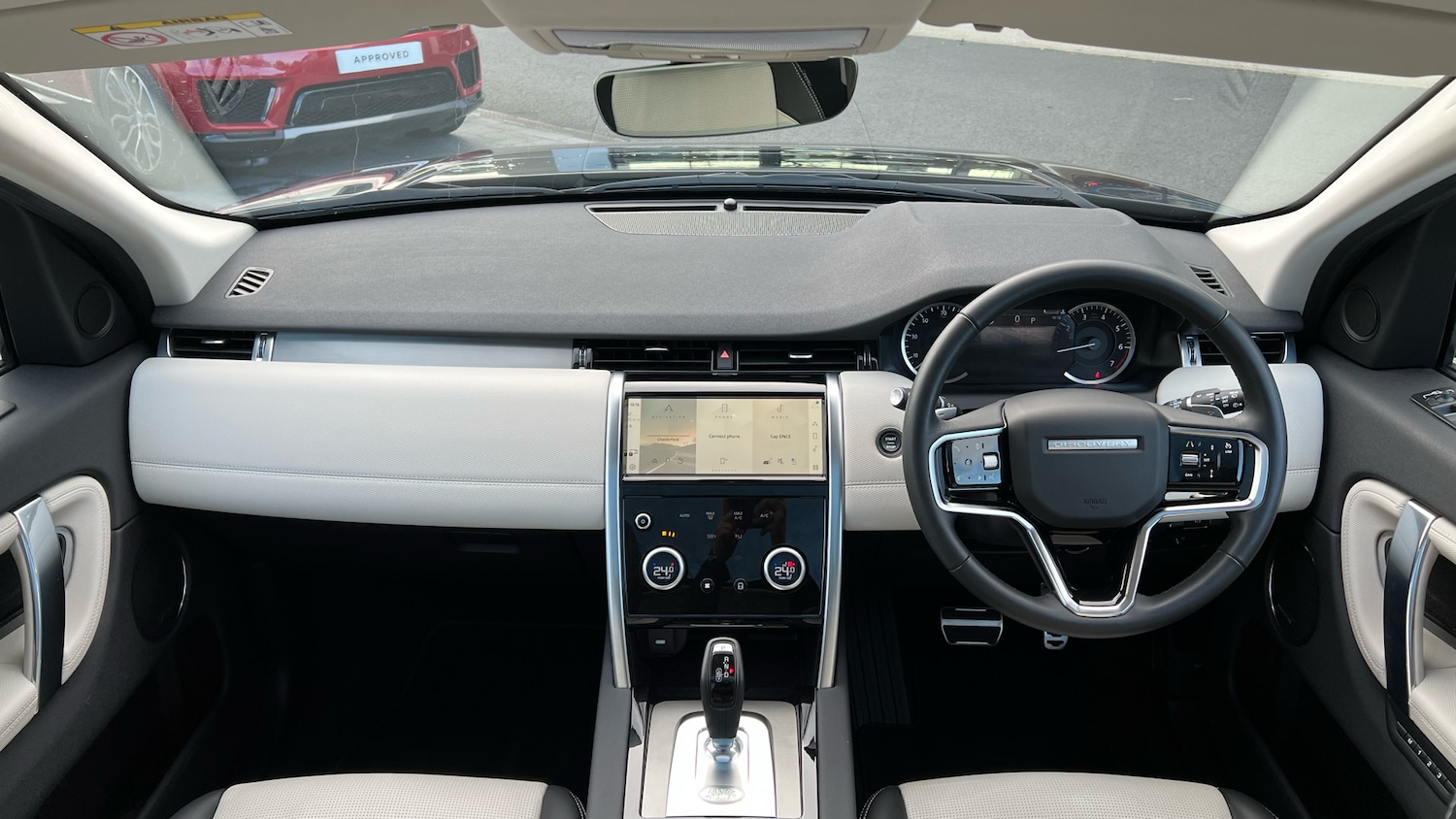 Used Land Rover Discovery Sport 2022 for sale - 76643256: Photo 9