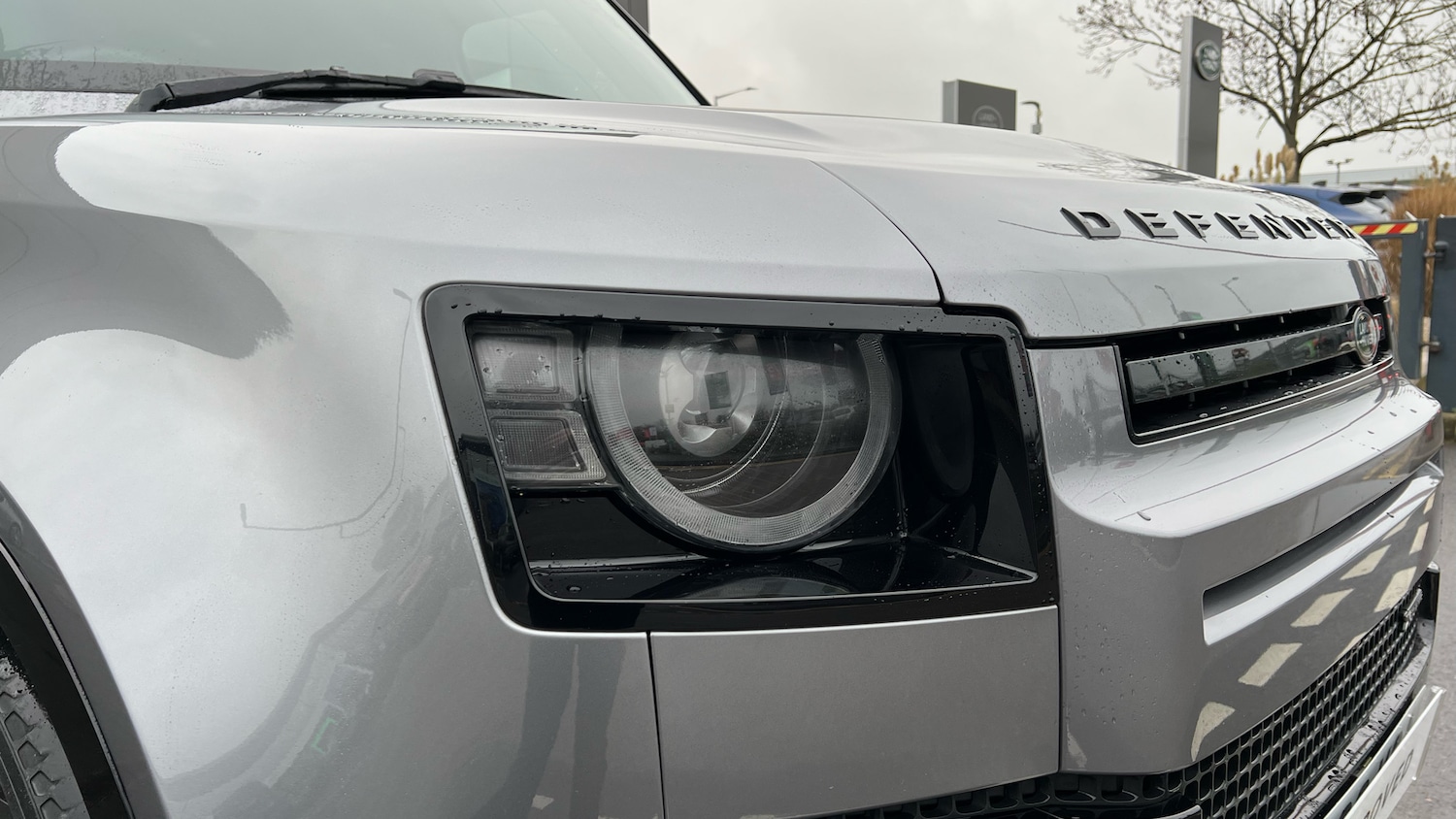 Used Land Rover Defender 2023 for sale - 77450278: Photo 17