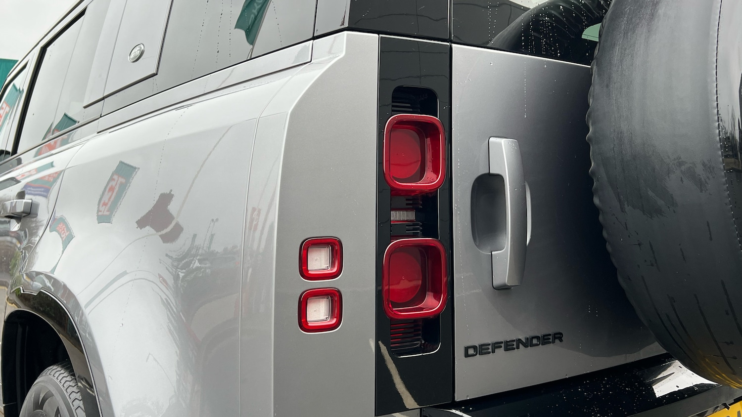 Used Land Rover Defender 2023 for sale - 77450278: Photo 19