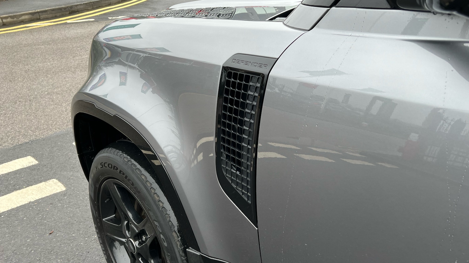 Used Land Rover Defender 2023 for sale - 77450278: Photo 20