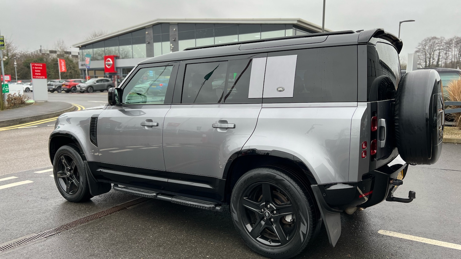 Used Land Rover Defender 2023 for sale - 77450278: Photo 21