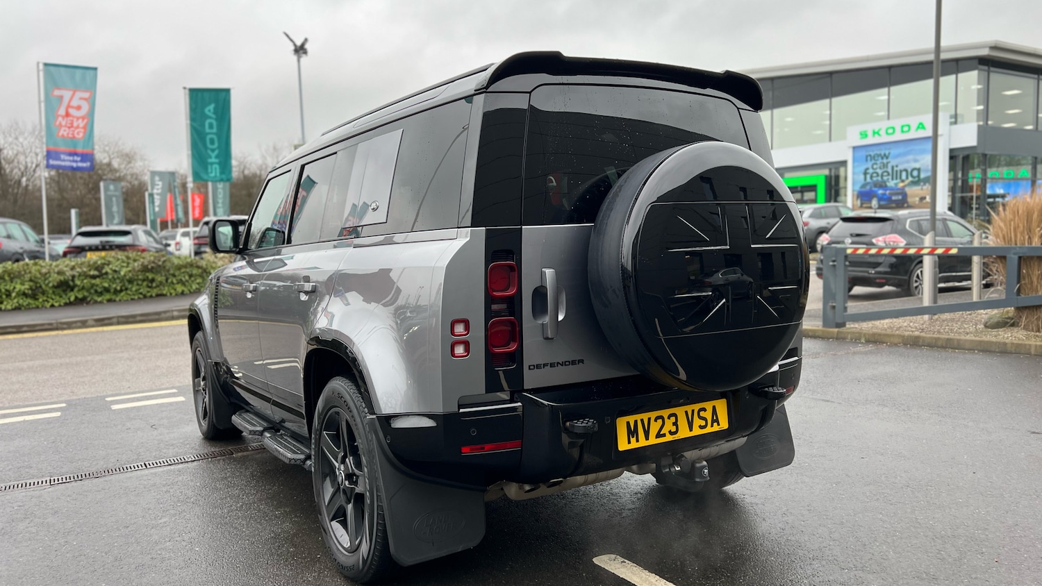 Used Land Rover Defender 2023 for sale - 77450278: Photo 28